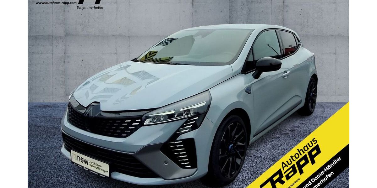 Renault Clio 19.550 km 23.430 &euro; Schemmerhofen 88433