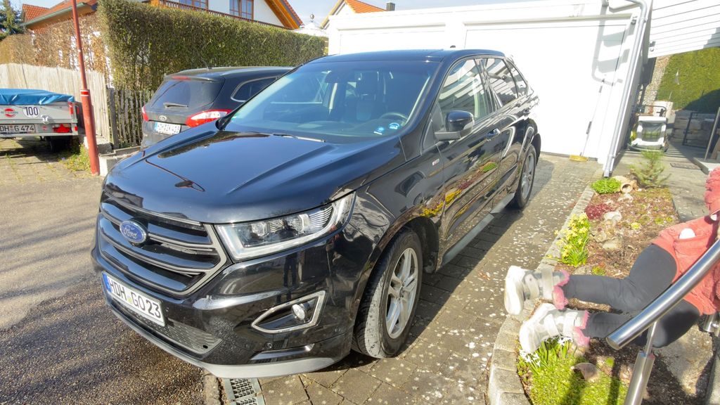 Ford Edge 103.000 km 19.400 &euro; Niederstotzingen 89168