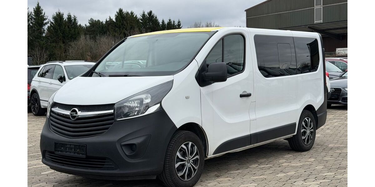 Opel Vivaro 207.000 km 8.950 &euro; Erbach 89155