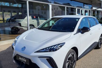 MG 4 39.200 km 16.990 &euro; Günzburg 89312