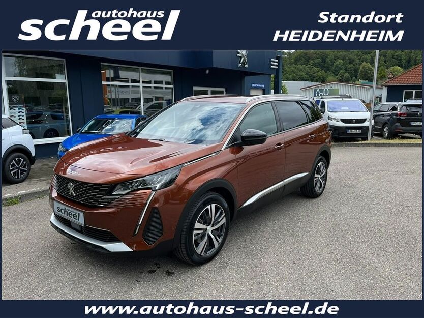 Peugeot 5008 14.300 km 29.890 € Leipheim 89340