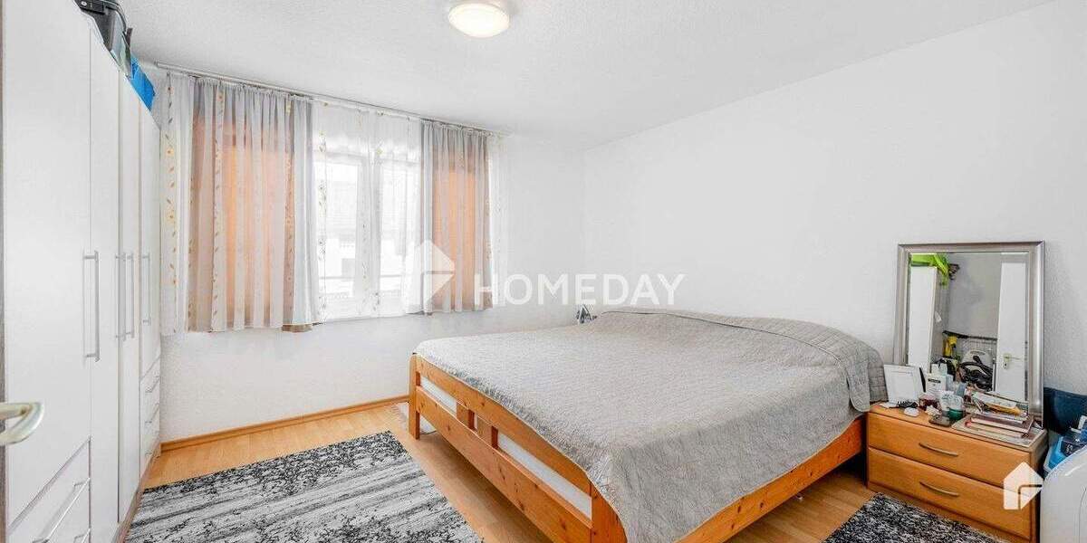 Etagenwohnung Schelklingen - 3 Zimmer, 66 m&sup2;, 134.000&euro; | Angebot:25773207