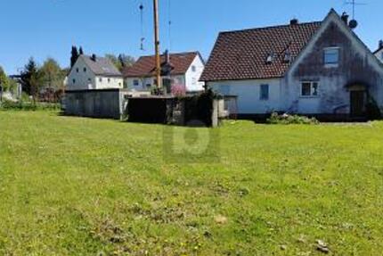 BAUGRUNDSTÜCK MIT ALTBESTAND IN WEIßENHORN - Grundstück Weißenhorn | Angebot:27132785