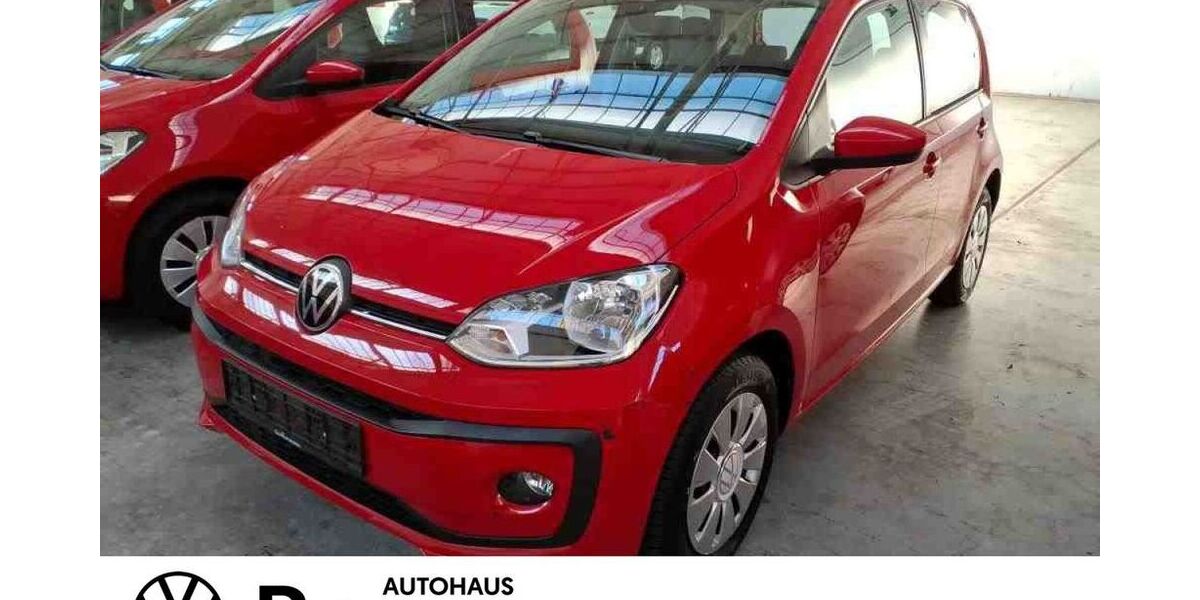 VW up! 81.200 km 9.380 &euro; Schnürpflingen-Ammerstetten 89194