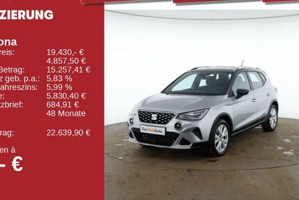 Seat Arona 15.750 km 19.430 &euro; Neu-Ulm 89231