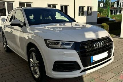 Audi Q5 171.054 km 24.500 &euro; Buch 89290