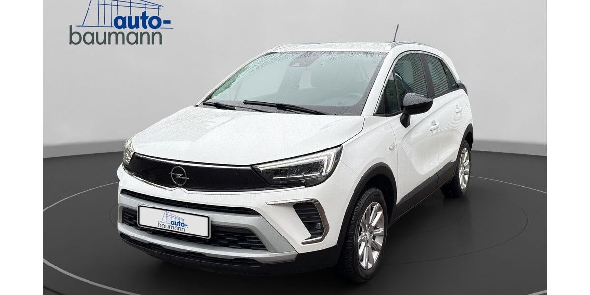 Opel Crossland (X) 24.990 km 17.290 &euro; Bad Ditzenbach 73342