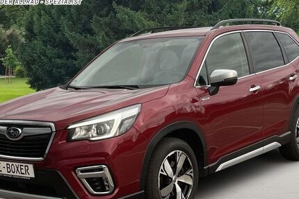 Subaru Forester 48.500 km 28.990 &euro; Holzheim 89291