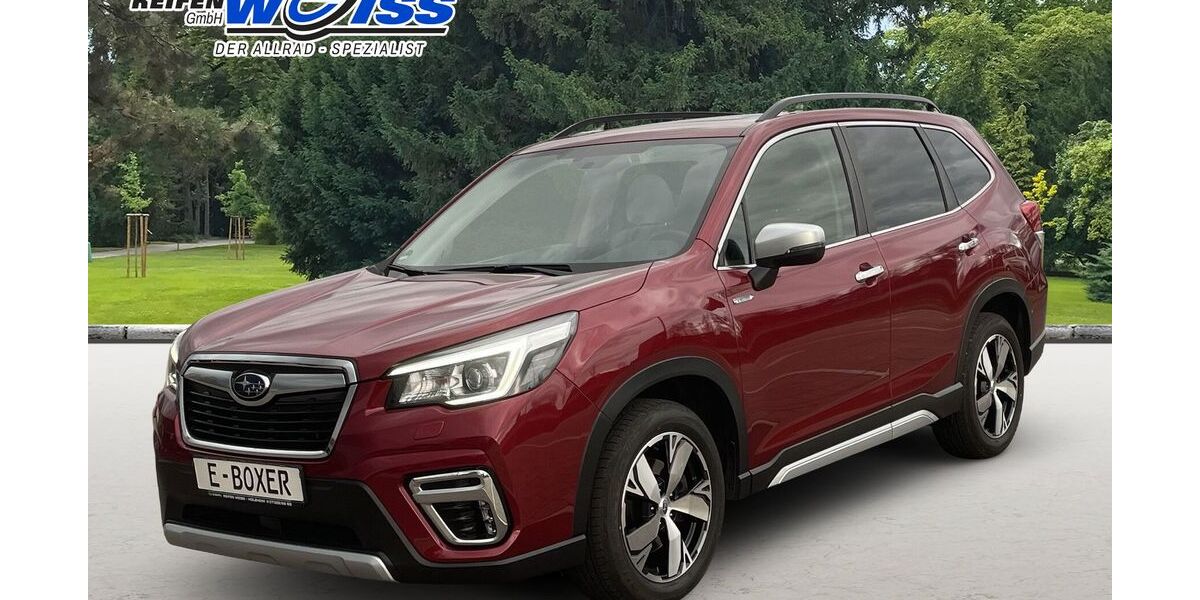 Subaru Forester 48.500 km 28.990 &euro; Holzheim 89291