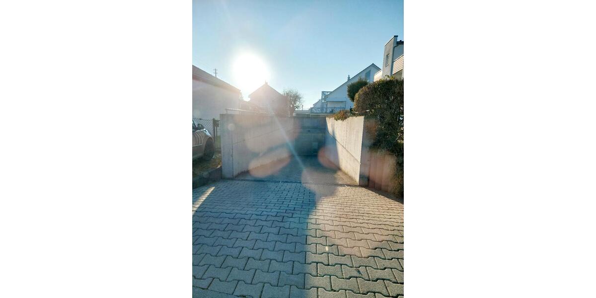 Etagenwohnung Bellenberg - 3 Zimmer, 78 m&sup2;, 936&euro; | Angebot:24818766