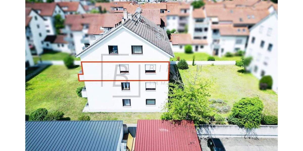 Etagenwohnung Senden - 3 Zimmer, 79 m&sup2;, 250.000&euro; | Angebot:24040564