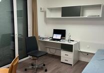 1 Zimmer Wohnung Neu Ulm | Untervermietung 2 Monate | Warm