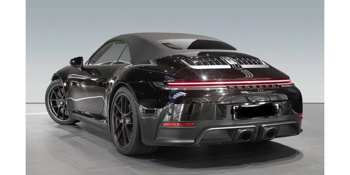 Porsche 992 21.000 km 161.800 &euro; Ulm 89075