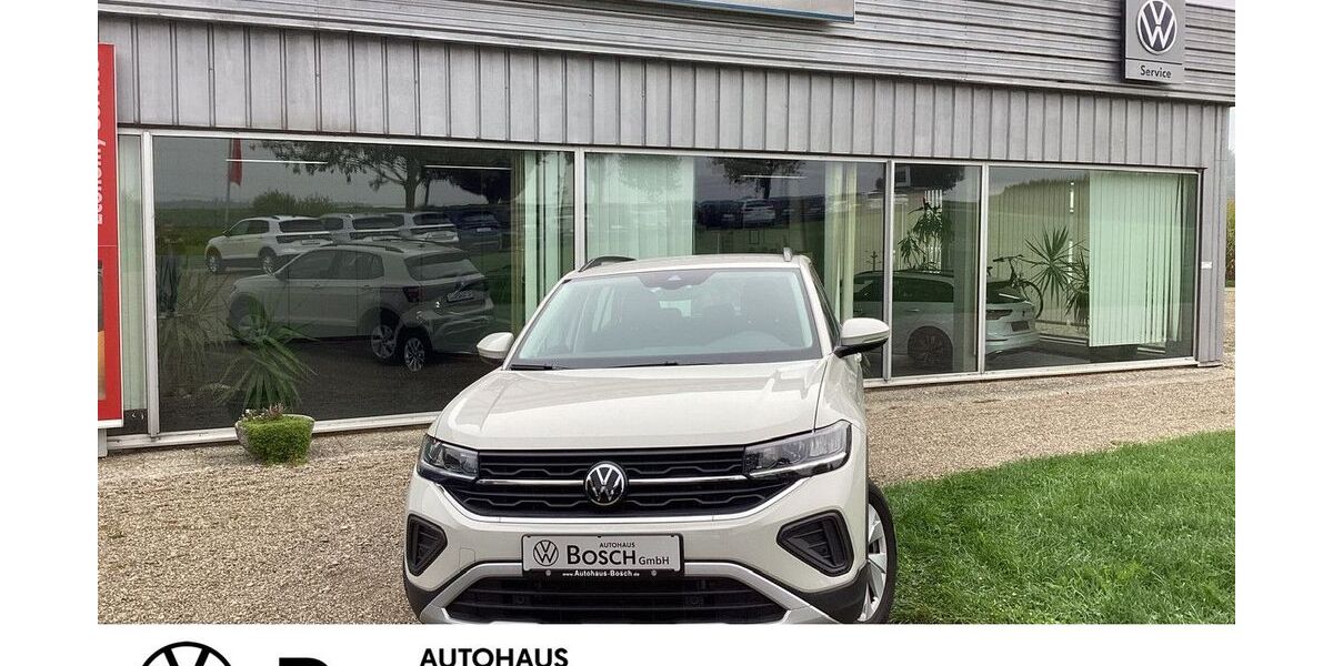 VW T-Cross 17.140 km 20.590 &euro; Schnürpflingen-Ammerstetten 89194