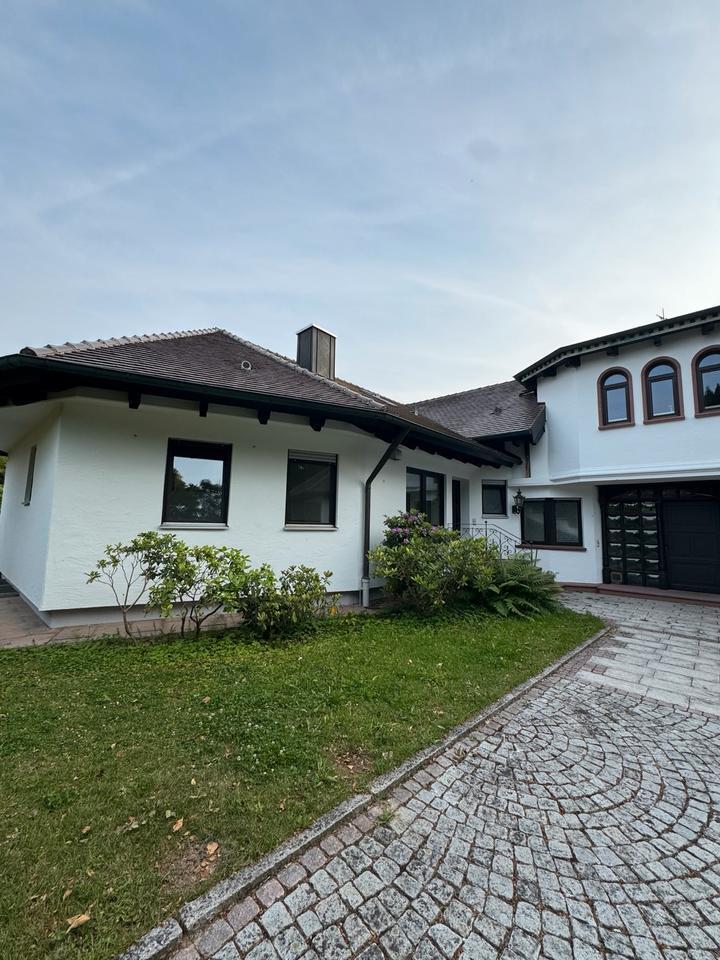Möblierte Wohnung auf Zeit ca.70 m² - Garten & Parkplatz inkl.