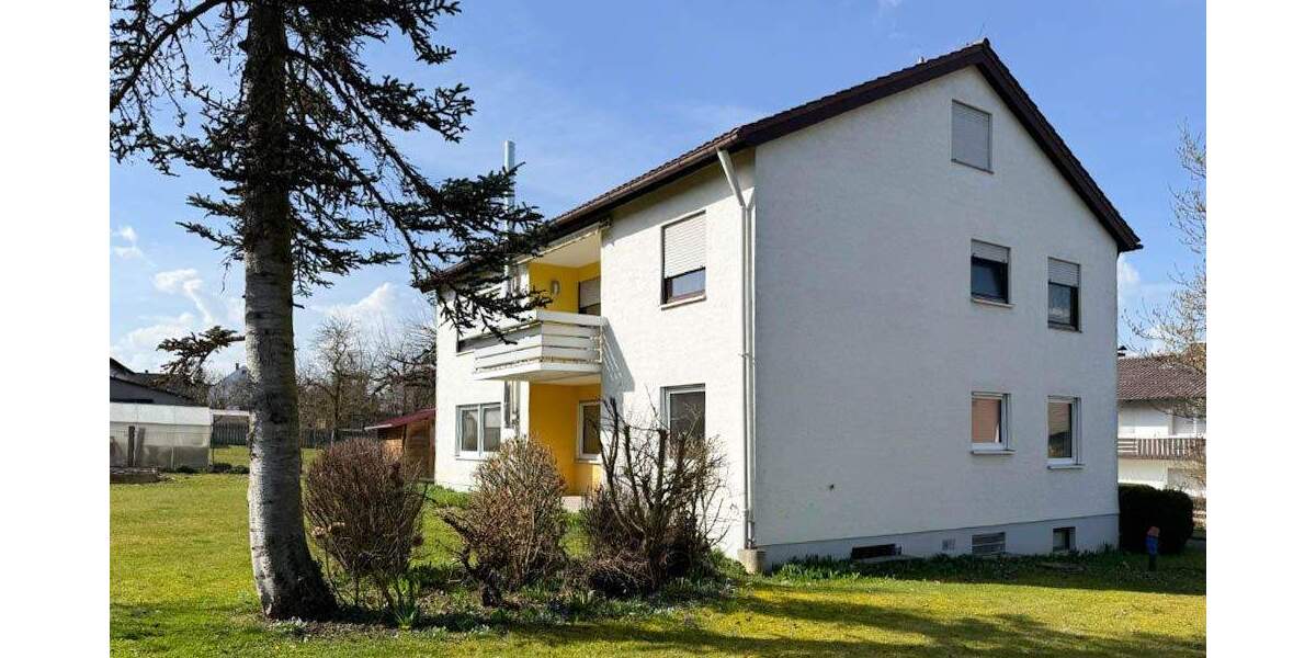 Etagenwohnung Ulm Jungingen - 3 Zimmer, 97 m&sup2;, 1.115&euro; | Angebot:25738669
