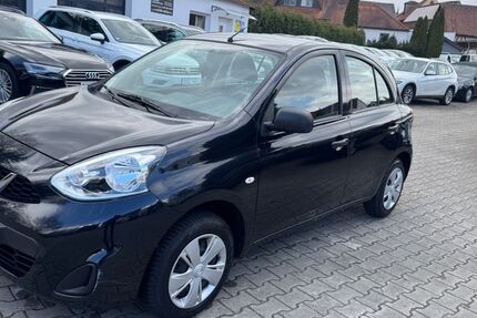 Nissan Micra 82.000 km 5.500 &euro; Achstetten 88480