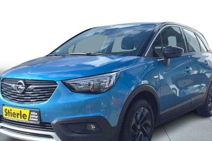 Opel Crossland (X) 83.139 km 10.870 &euro; Geislingen 73312