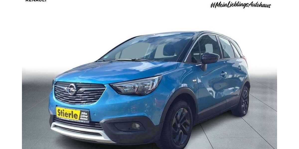 Opel Crossland (X) 83.139 km 10.870 &euro; Geislingen 73312