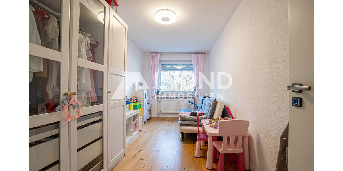 Etagenwohnung Neu-Ulm / Ludwigsfeld Ludwigsfeld - 4 Zimmer, 94 m&sup2;, 400.000&euro; | Angebot:26154949