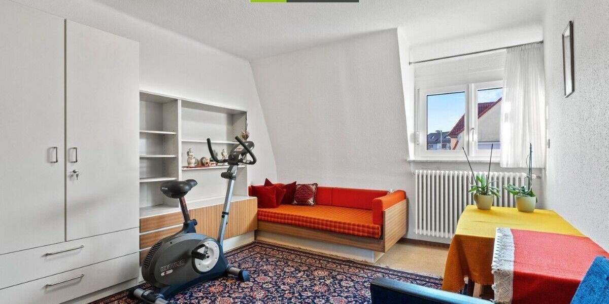 Charmantes Einfamilienhaus mit Altbau-Charme und Modernisierungen in der Ulmer Weststadt! 5 zimmer