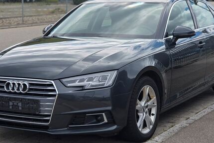 Audi A4 221.500 km 12.490 &euro; Elchingen 89275