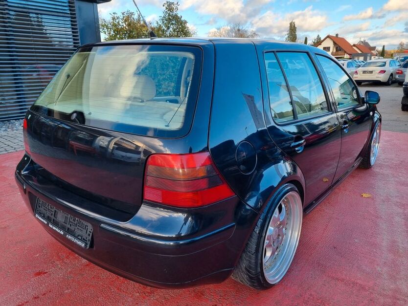 VW Golf 140.000 km 4.999 € Weißenhorn 89264