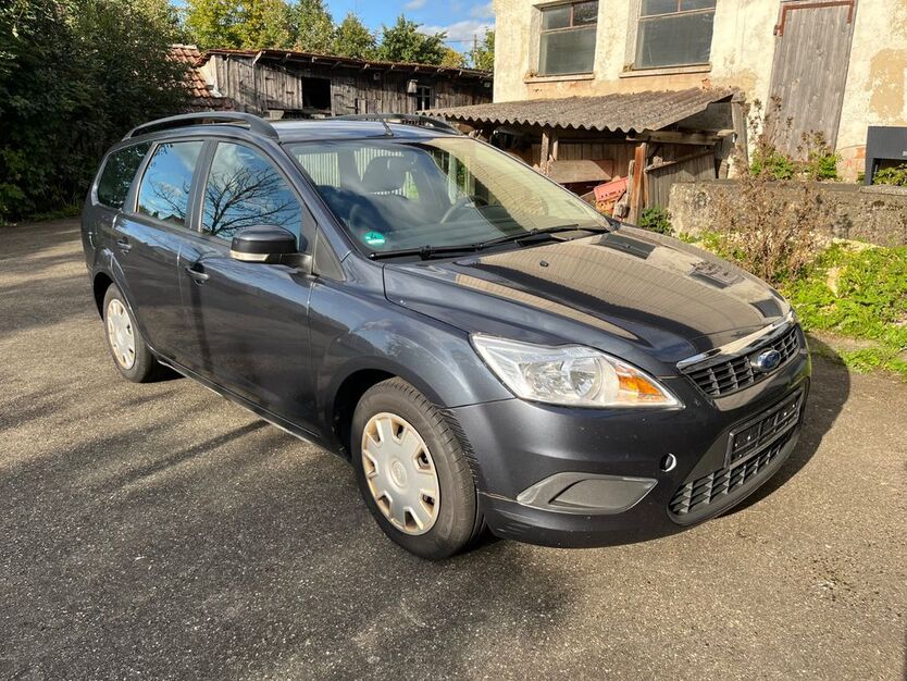 Ford Focus 178.000 km 2.060 € Laichingen 89150