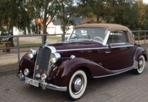 Mercedes Andere