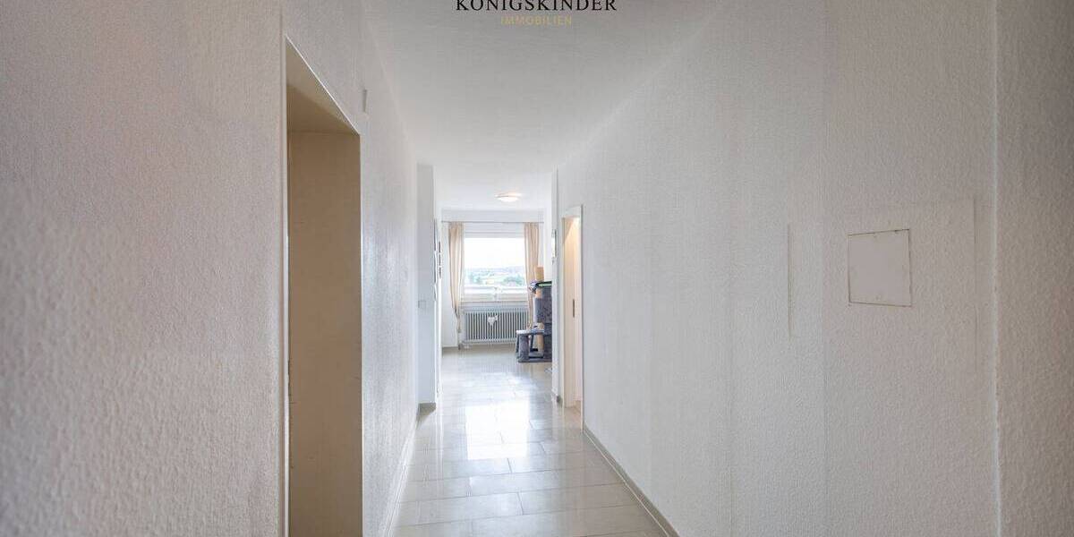 ***Skyline living, Ihre 4 -Zi.-Whg über den Dächern*** 4 zimmer