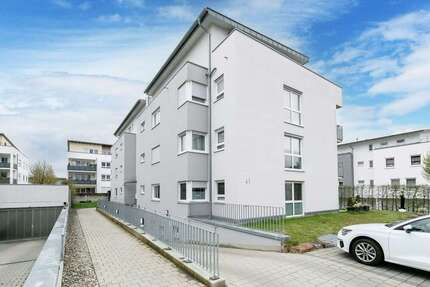 Wohnung Ehingen - 3 Zimmer, 80 m&sup2;, 299.500&euro; | Angebot:26386095