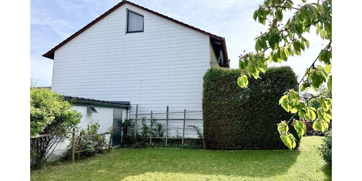 Reihenendhaus Weißenhorn - 5 Zimmer, 104 m&sup2;, 330.000&euro; | Angebot:26656914