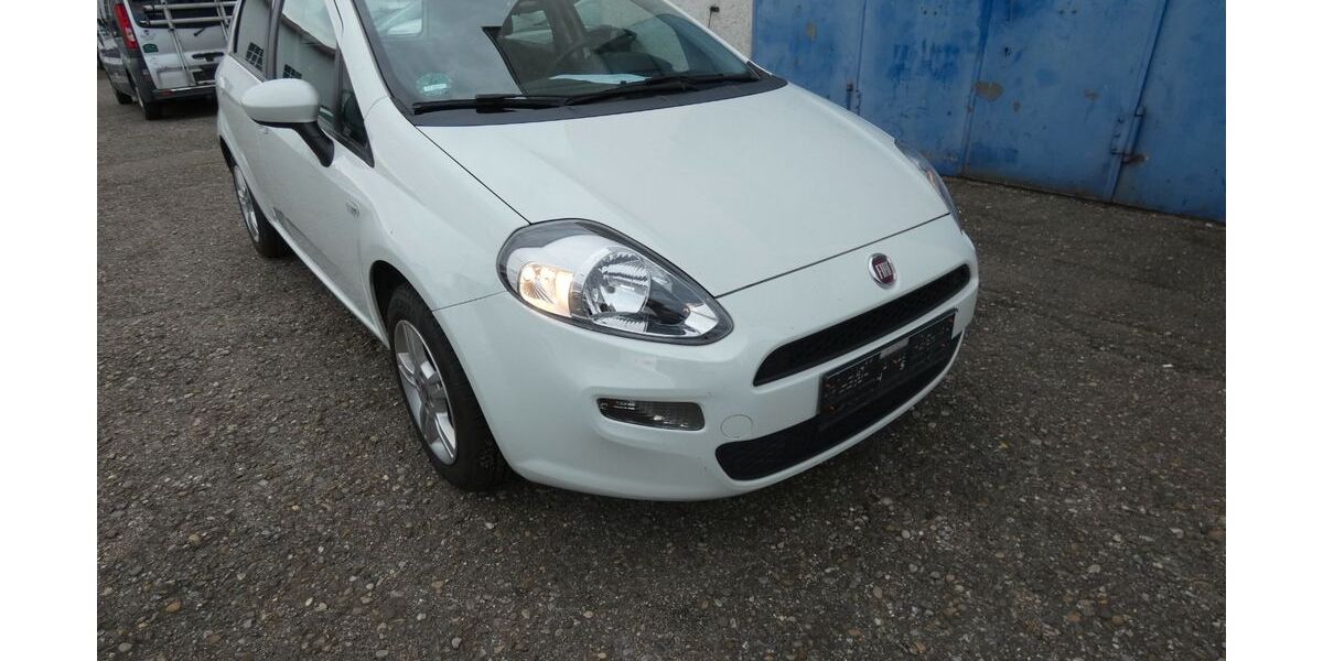 Fiat Punto 112.000 km 4.990 &euro; Neu-Ulm 89231