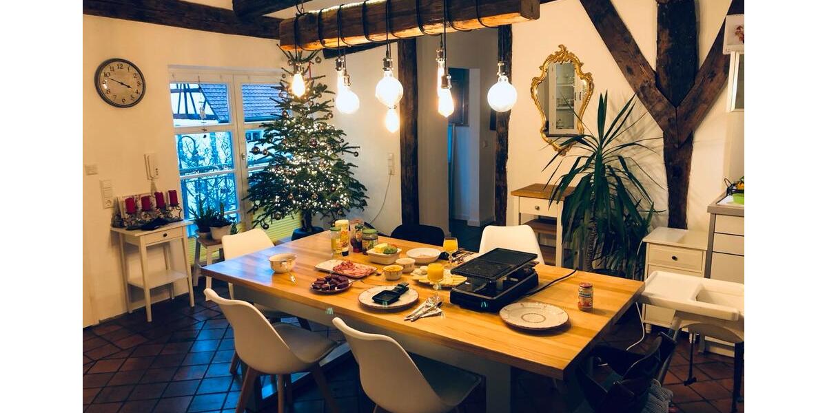 Maisonettenwohnung Weißenhorn - 6.5 Zimmer, 168 m&sup2;, 1.760&euro; | Angebot:26255291