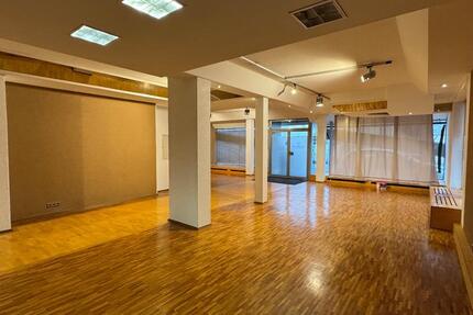 Ladenfläche zu Vermieten in Geislingen a.d Stg. ink.Parkplätzen zimmer