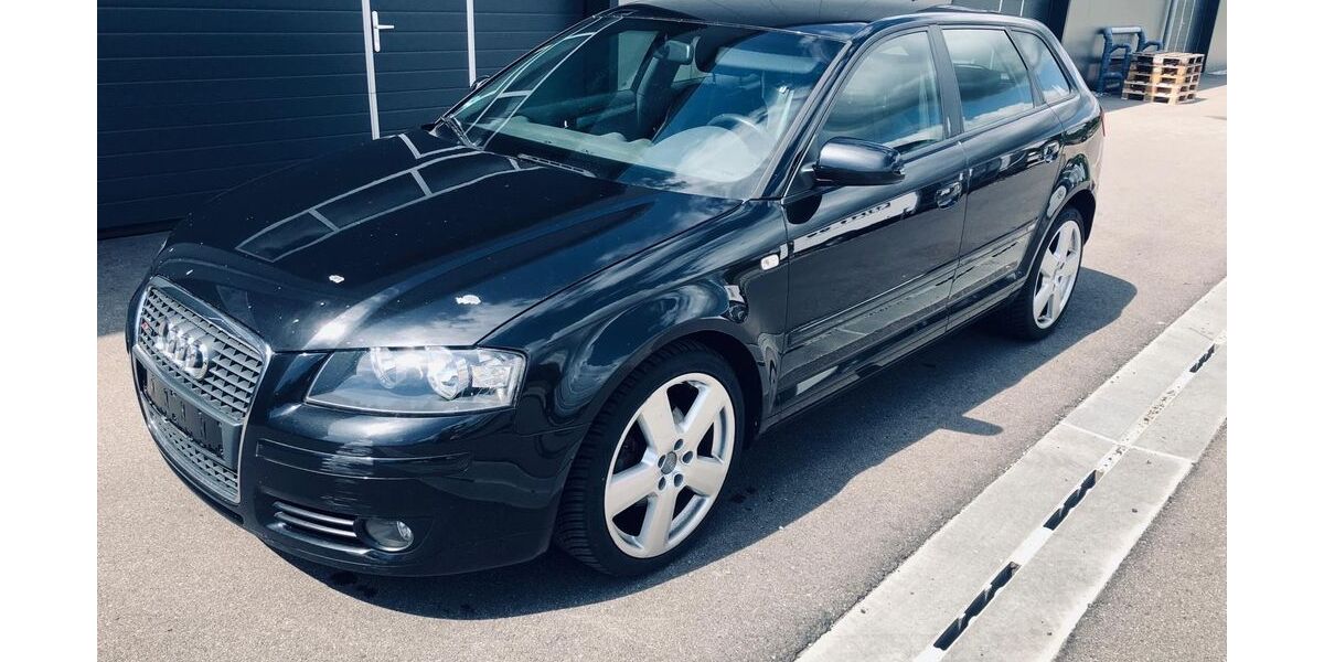 Audi A3 248.000 km 2.400 &euro; Ulm 89075