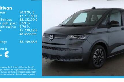 VW T7 Multivan 27.571 km 50.870 &euro; Ulm 89079