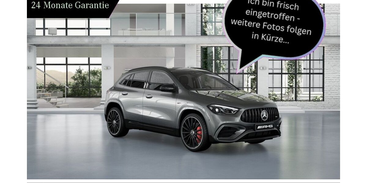 Mercedes-Benz GLA 45 AMG 8.827 km 74.898 € Dornstadt 89160