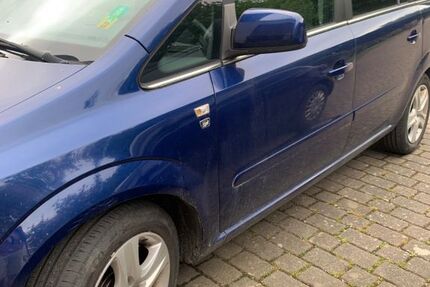 Opel Zafira 206.000 km 4.000 € Rettenbach 89364