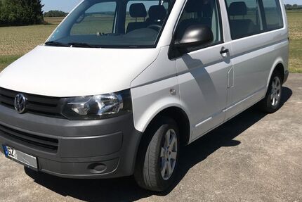 VW T5 Transporter 349.000 km 7.200 &euro; Günzburg 89312