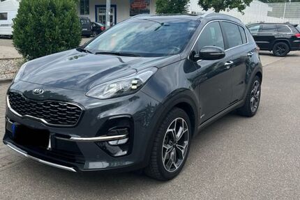 Kia Sportage 42.865 km 19.500 &euro; Ulm 89073