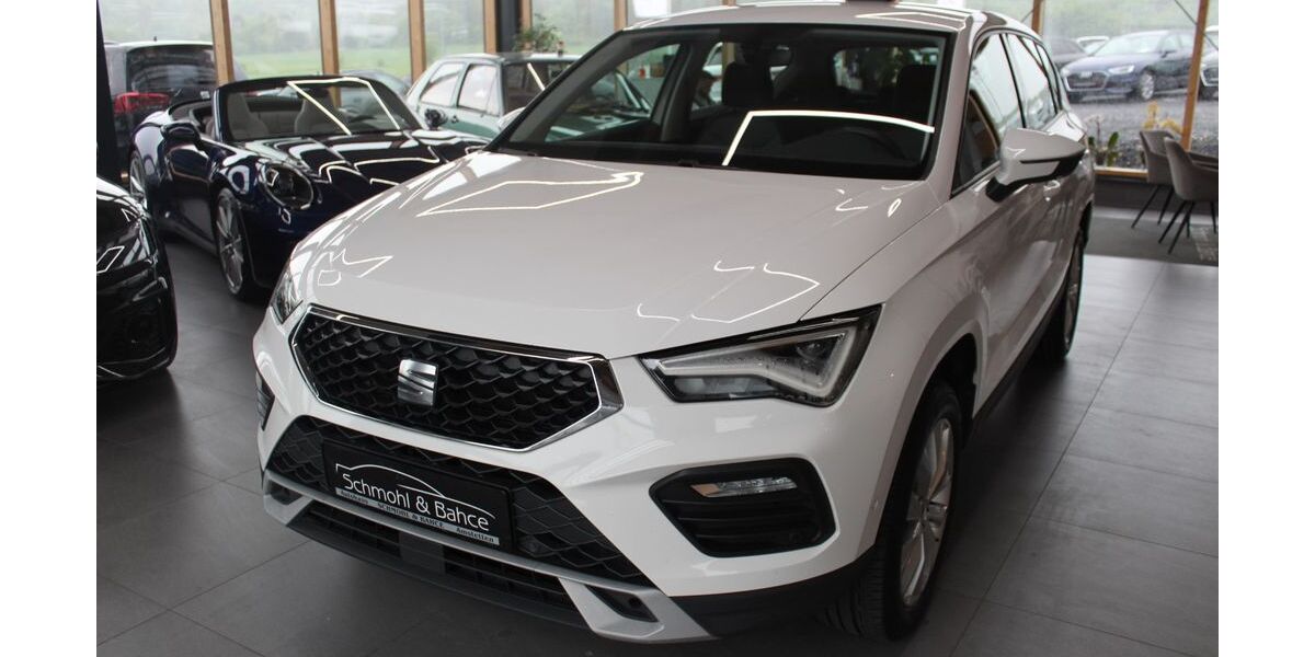 Seat Ateca 137.000 km 17.990 &euro; Amstetten 73340