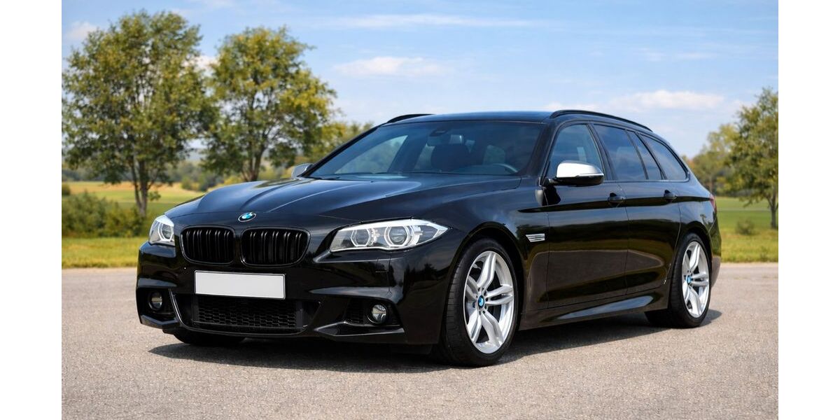 BMW M550 177.000 km 20.800 &euro; Rottenacker 89616