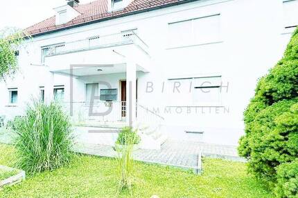 Charmante 3,5-Zimmer-Wohnung mit Gartenanteil in Weißenhorn - auch zur Eigennutzung möglich 3 zimmer