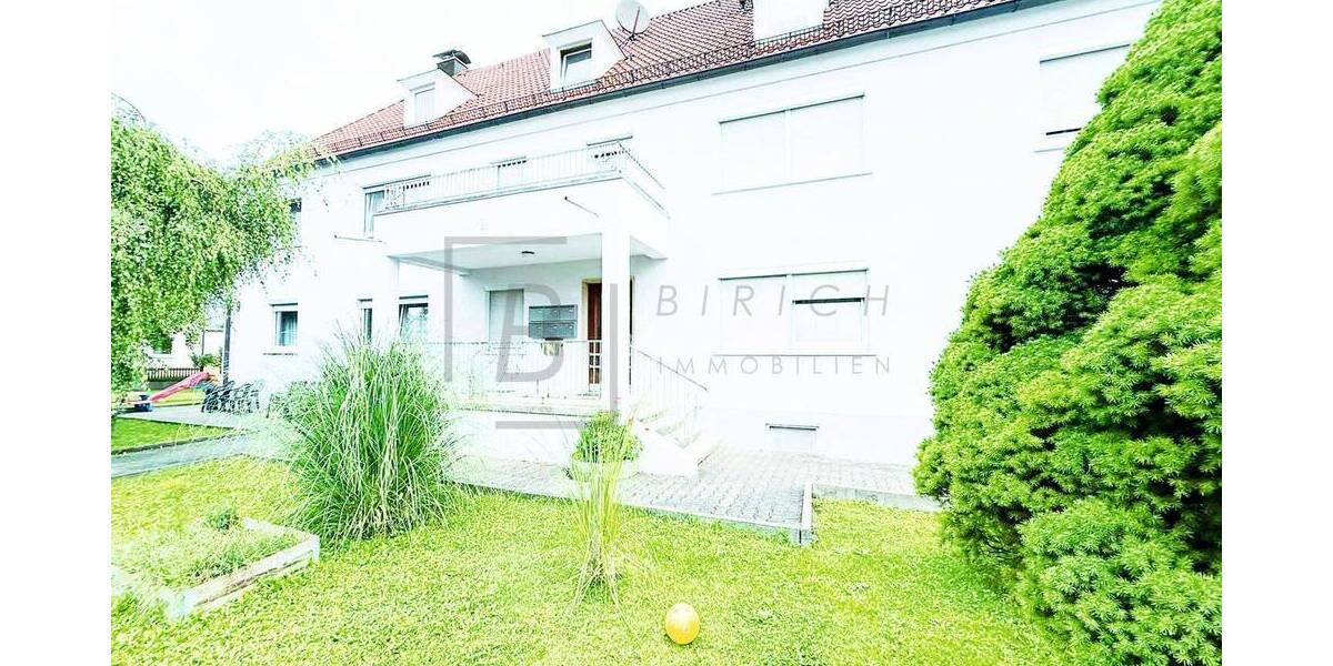 Etagenwohnung Weißenhorn - 3 Zimmer, 80 m&sup2;, 239.000&euro; | Angebot:23960171