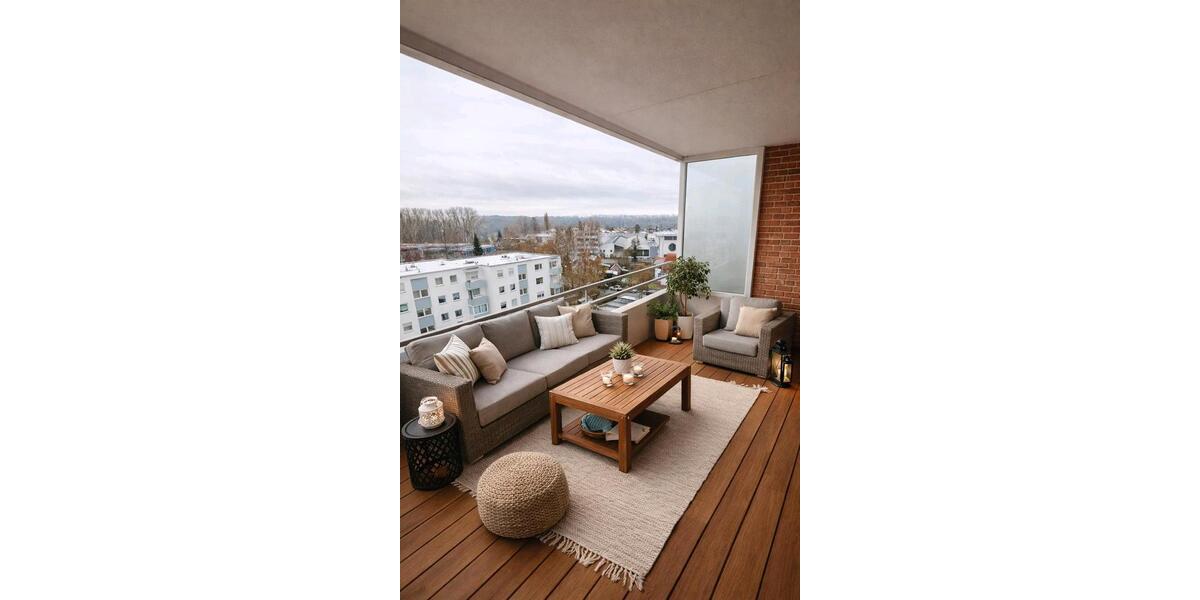 Etagenwohnung Senden - 3 Zimmer, 78 m&sup2;, 1.000&euro; | Angebot:26284499