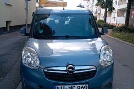 Opel Combo 247.000 km 3.500 &euro; Neu-Ulm 89231