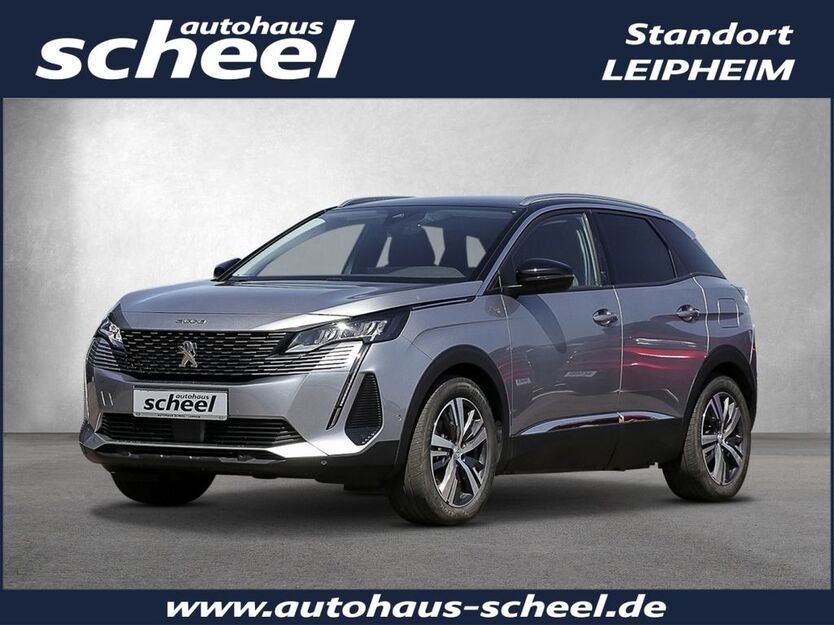 Peugeot 3008 64.400 km 21.990 € Leipheim 89340