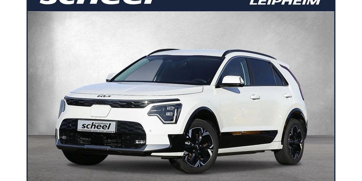 Kia Niro EV 23.381 km 29.090 &euro; Leipheim 89340