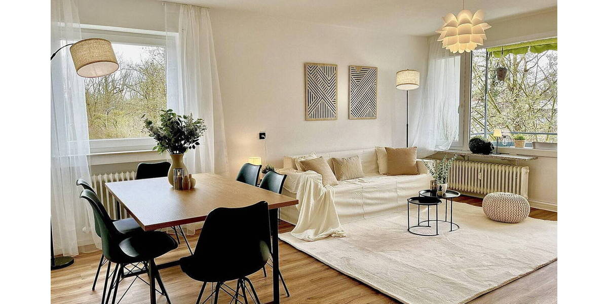 Etagenwohnung Thalfingen Thalfingen - 4 Zimmer, 89 m&sup2;, 329.000&euro; | Angebot:25986223